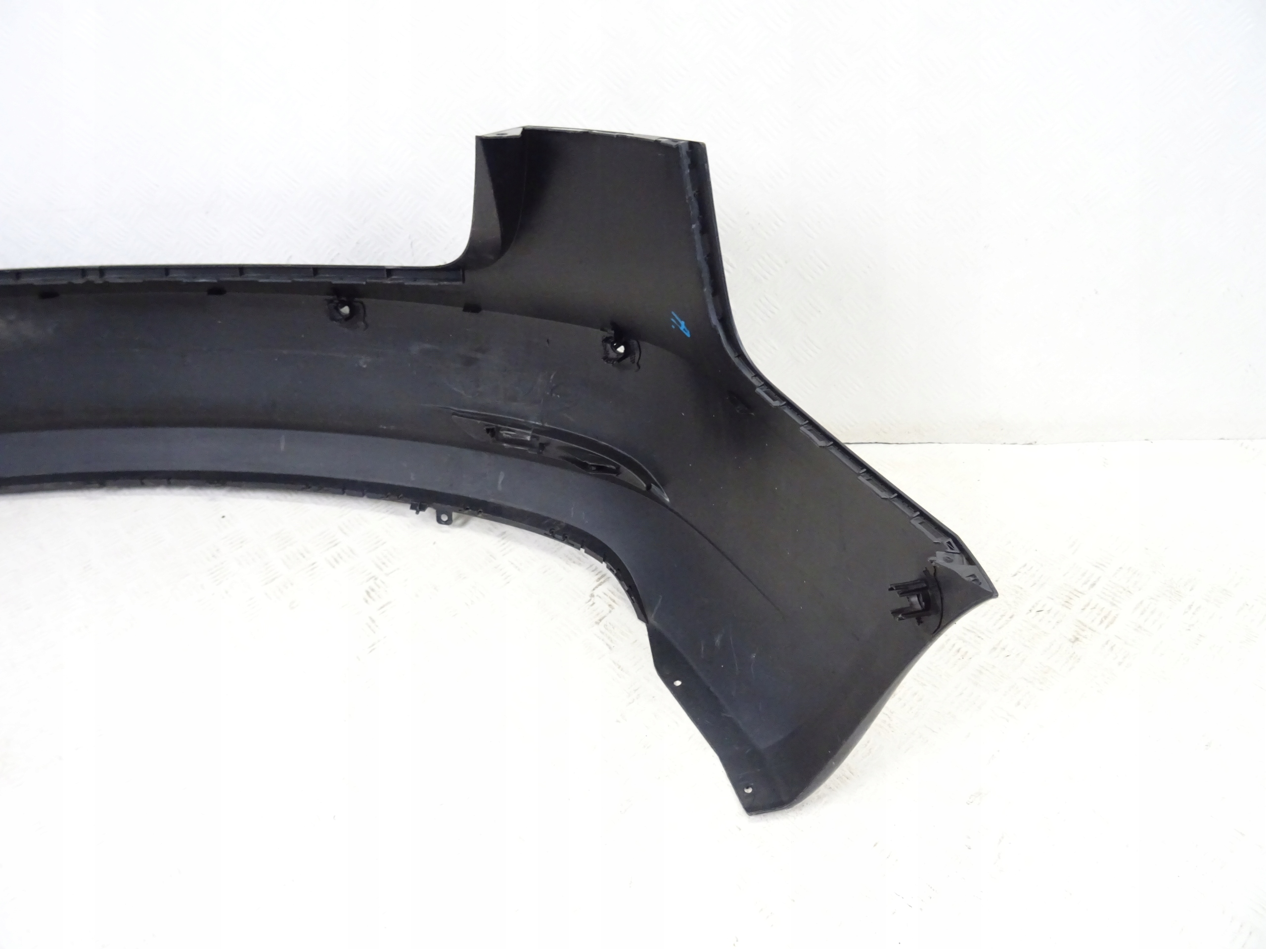 Tesla Model 3 bumper rear part rear