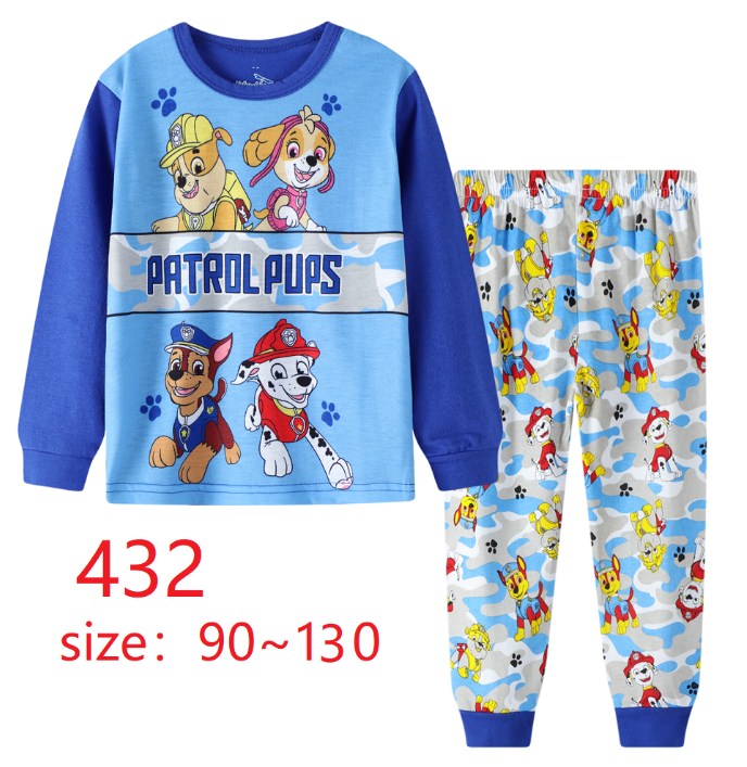 

Piżama Psi Patrol 1-2 lat 80-92r Paw Patrol