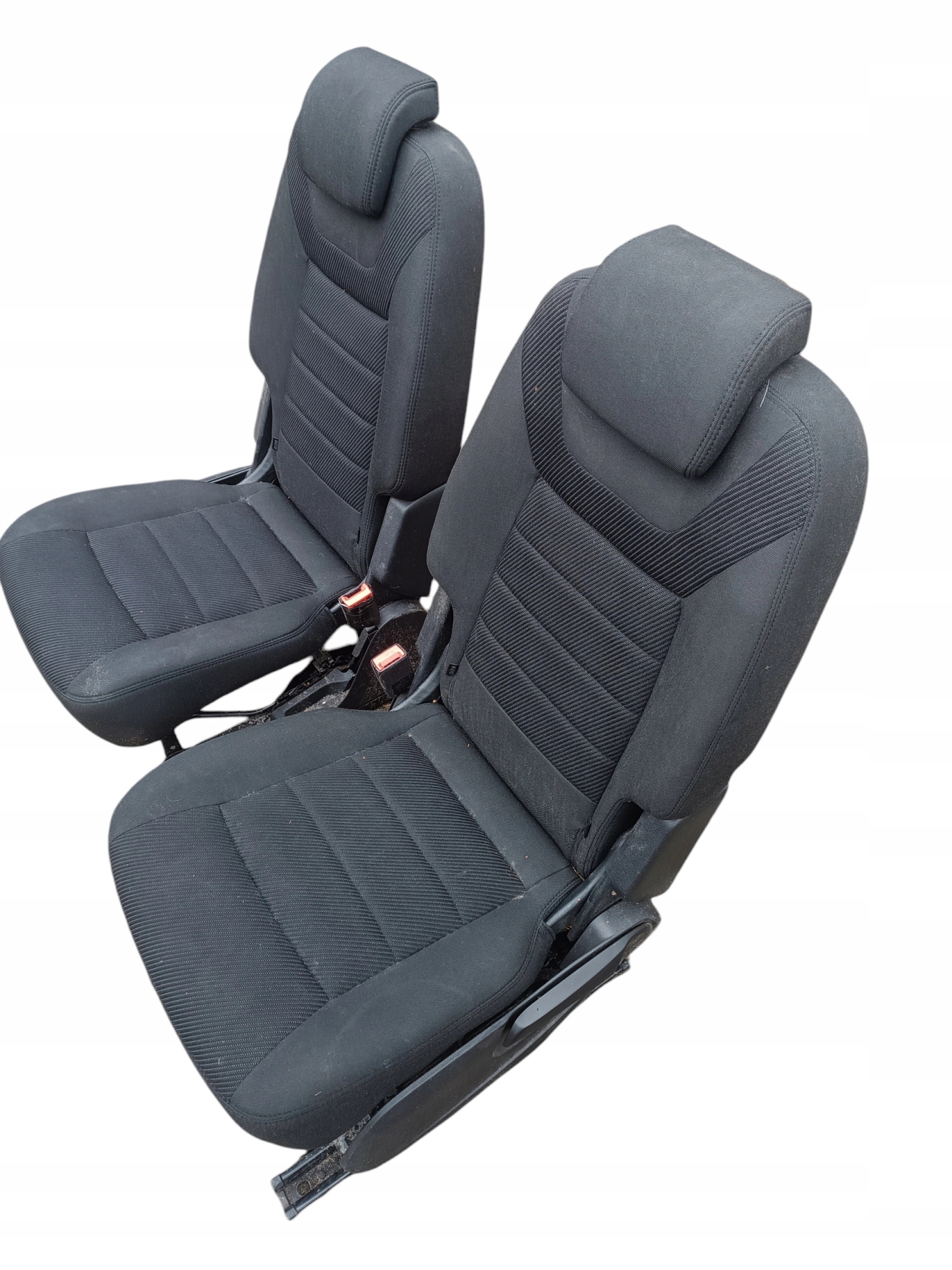 rear left seat 2 RZAD FORD S-MAX LIFT