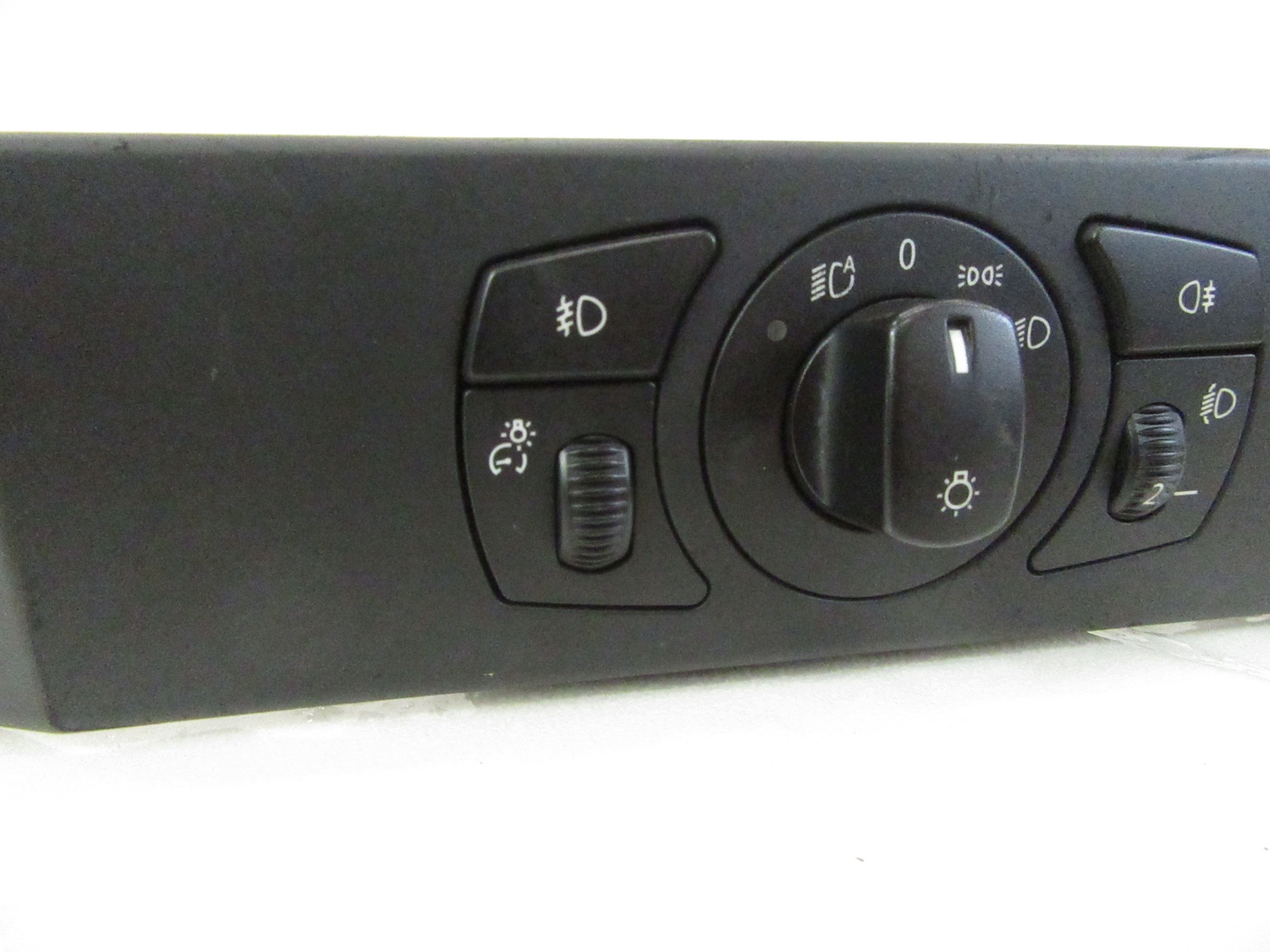 pulsante interruttore luci BMW e60 e61 berlina KOMBI