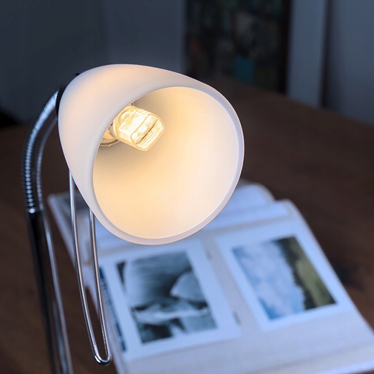 Żarówka LED KAPSUŁKA G4 2,6W = 30W 2700K OSRAM Moc 2.6 W