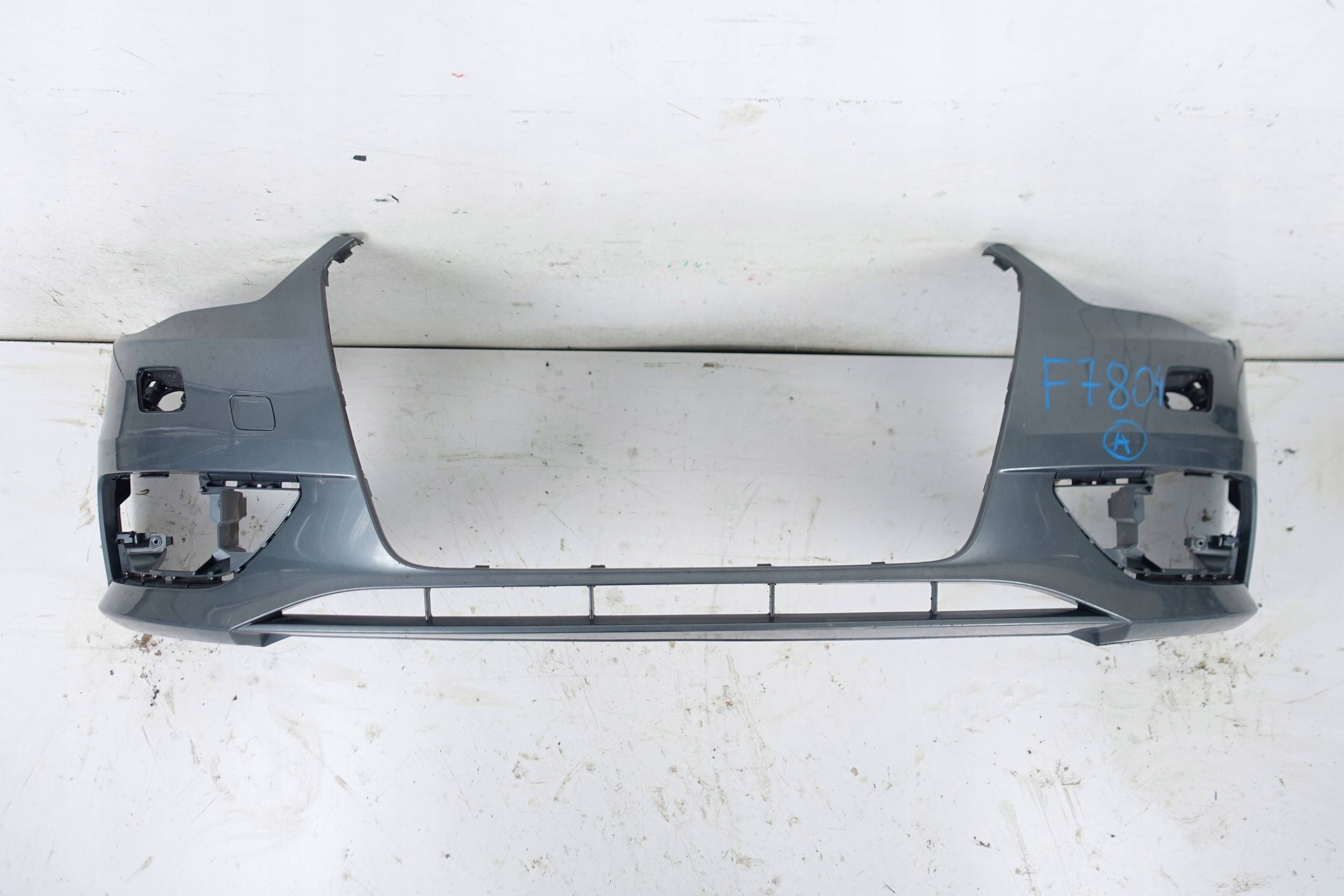 bumper front front AUDI A3 8V 2012-2016 8V3807437DE