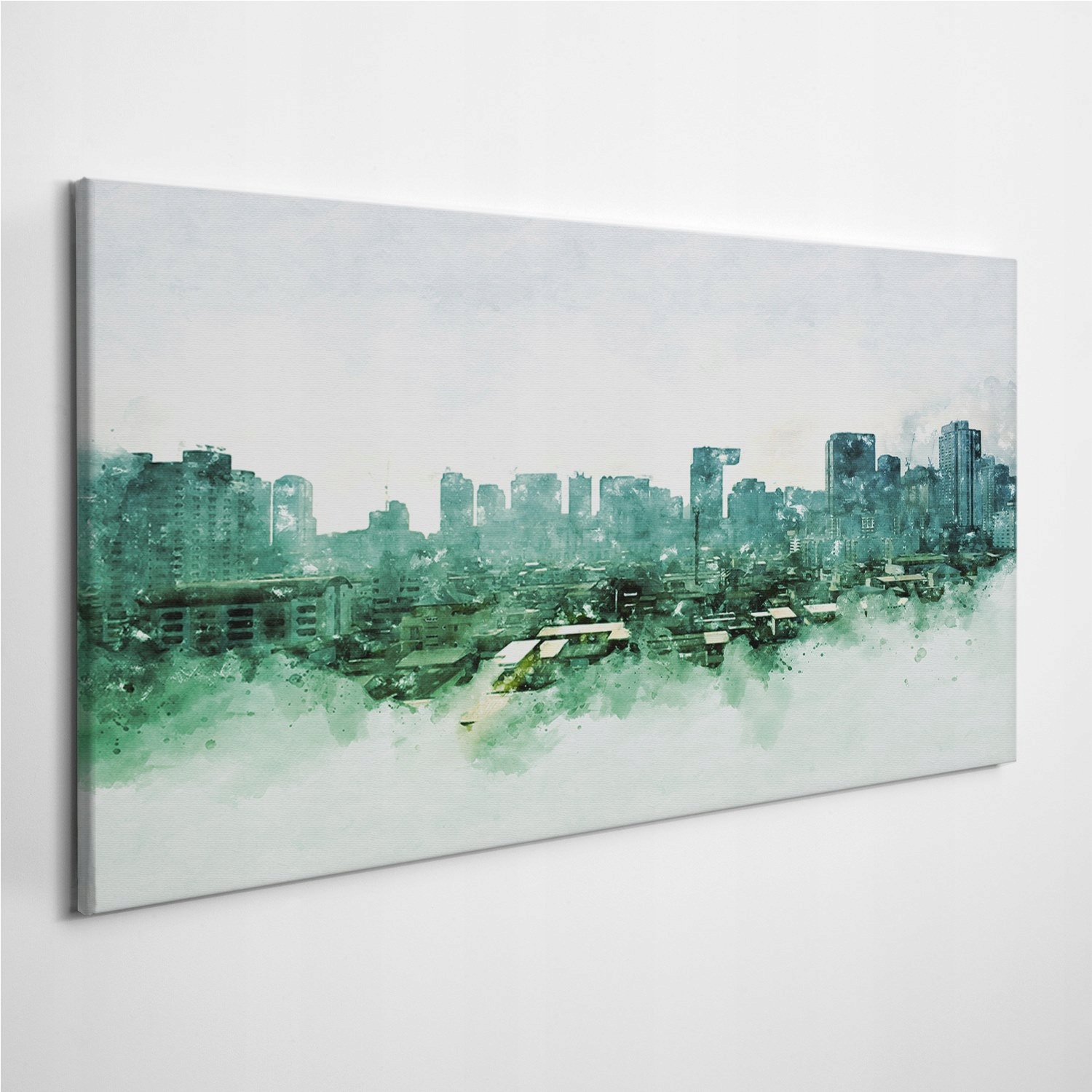 

Fotoobraz na płótnie Krajobraz Architektura 140x70