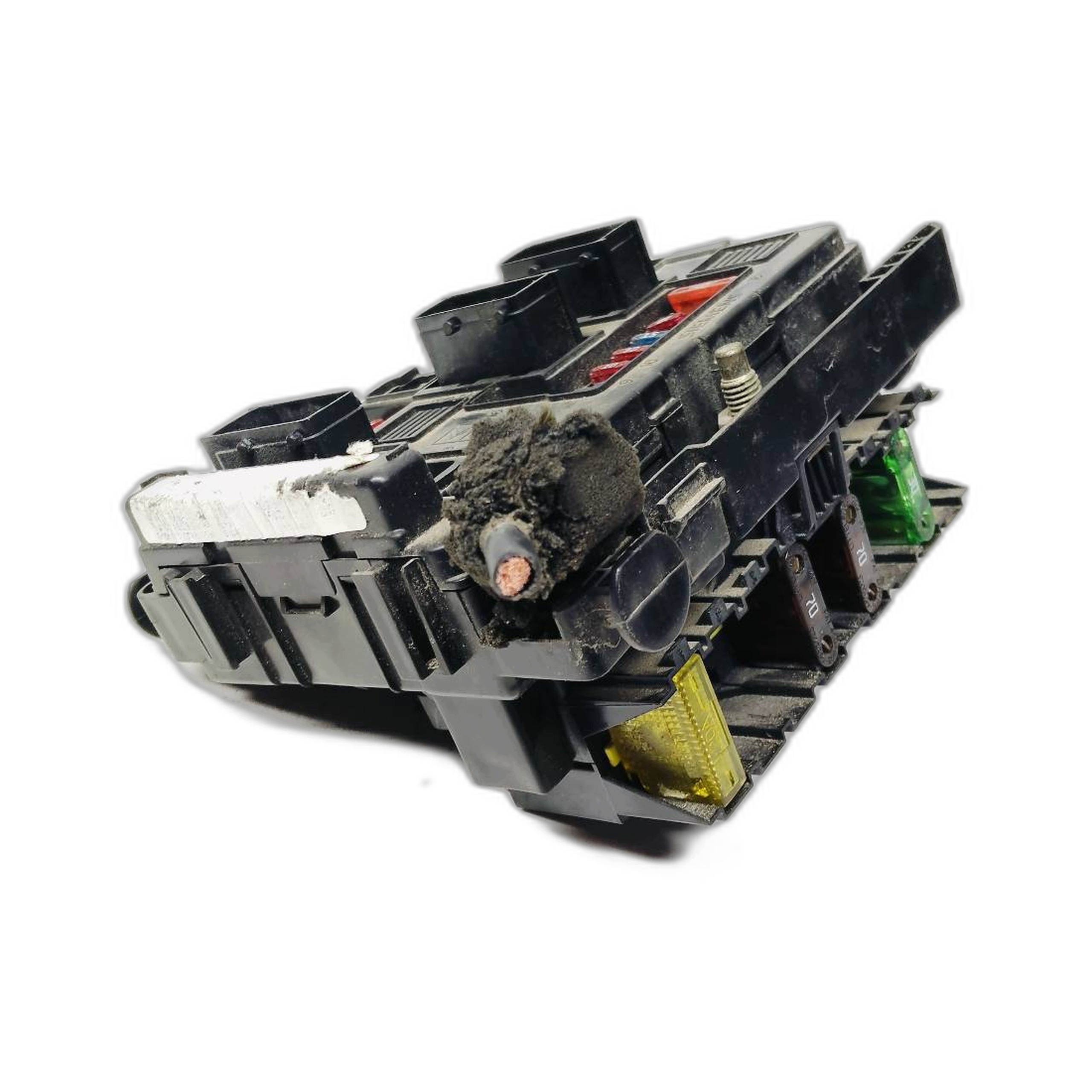 module compartment BSM Peugeot 206 1.1 B 9636079380