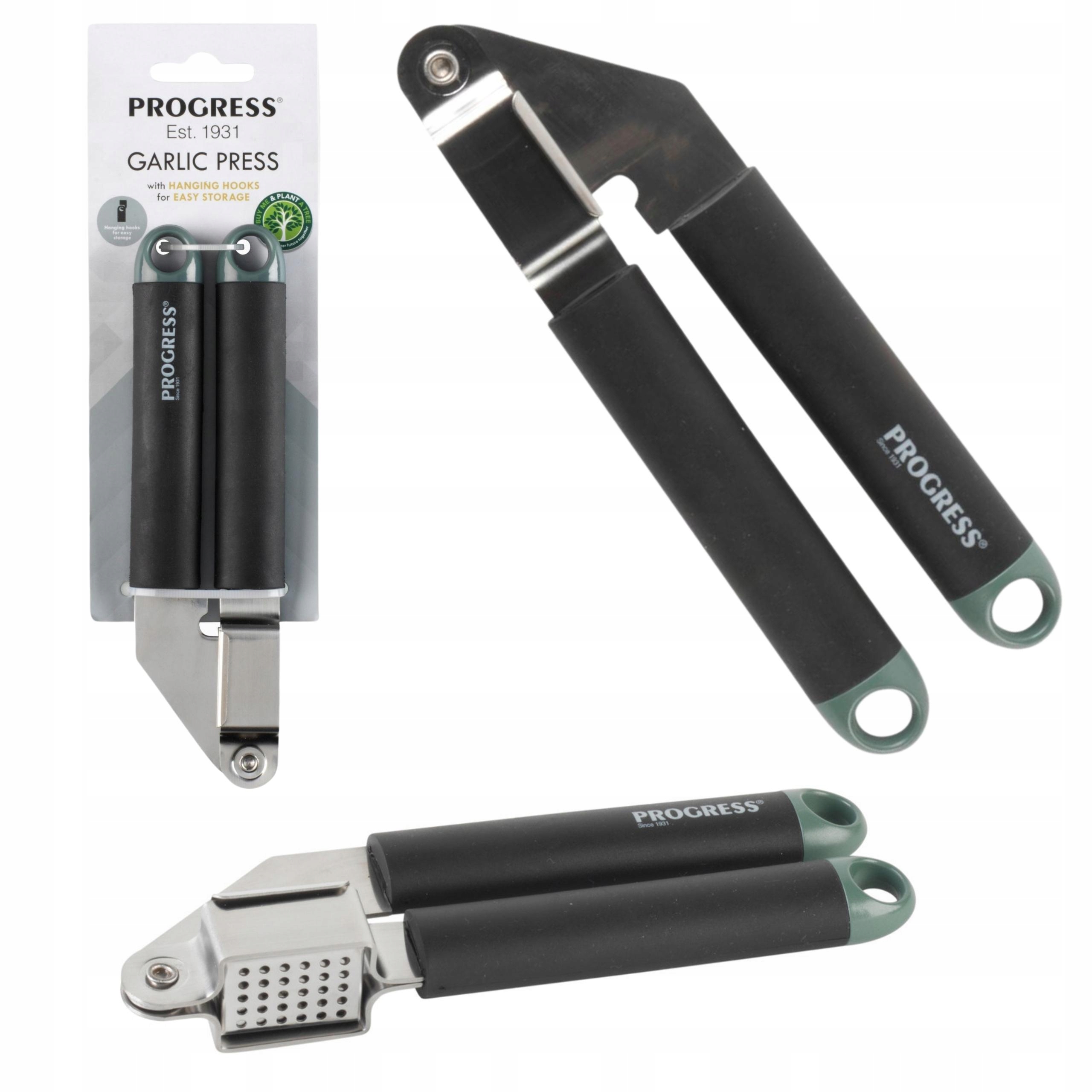 

Wyciskacz Praska Do Czosnku Ze Stali Progress