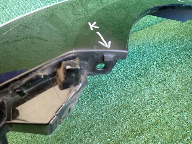 RENAULT TWINGO III 14- fender left front front