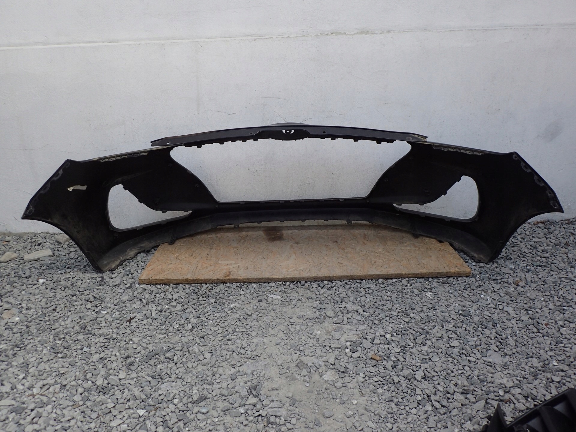 bumper front front HYUNDAI I10 2 II LIFT 2016