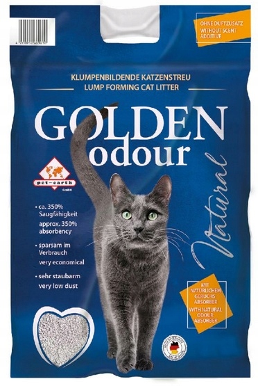 Stelivo Golden Grey Odour 14 kg