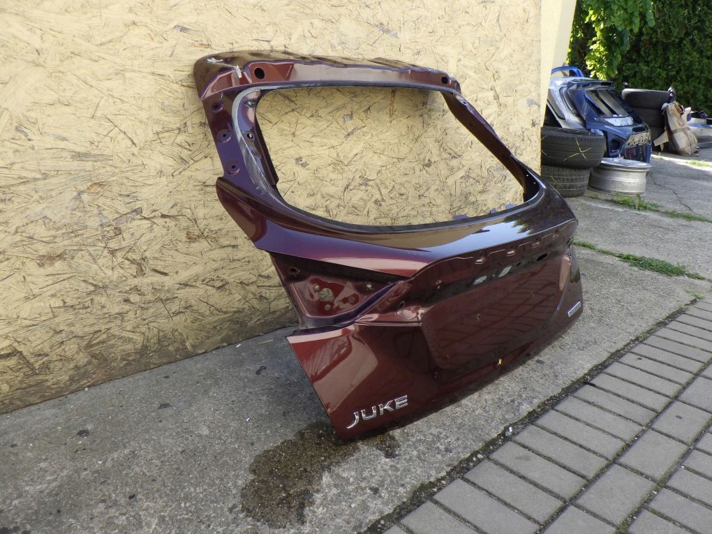 NISSAN JUKE II 2 F16 19- Heckklappe