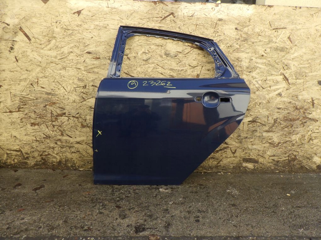 FORD FOCUS MK3 III HB 2010- door left rear.