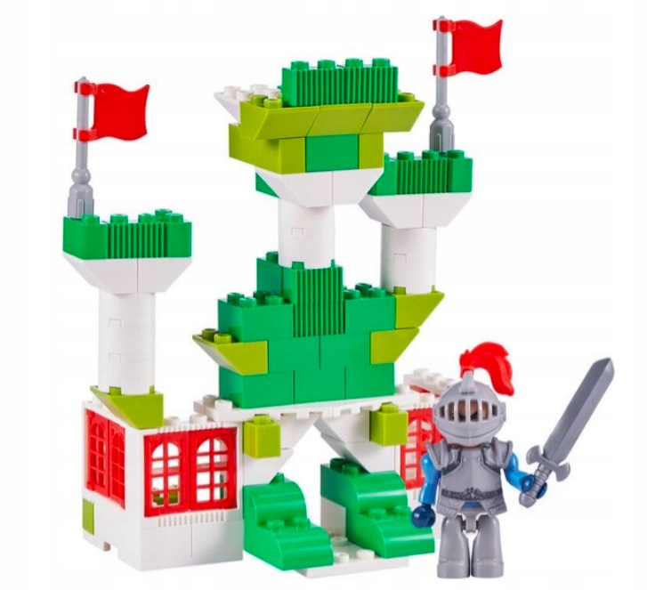 ZURU MAX KLOCKI KONSTRUKCYJNE 3 FIGURKI 312 el. Marka ZURU