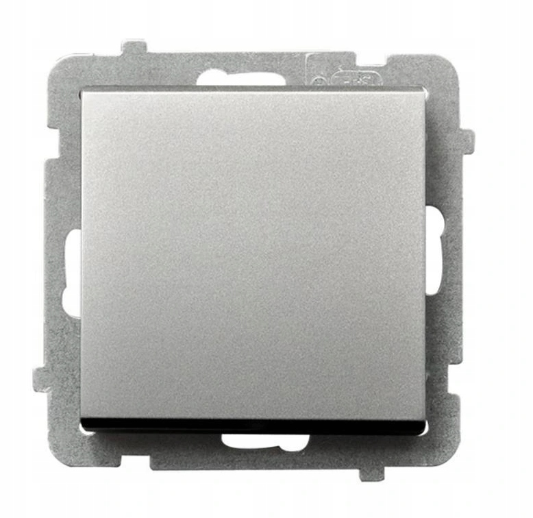 

Ospel Sonata srebrny łącznik pojedynczy ŁP-1R/m/38