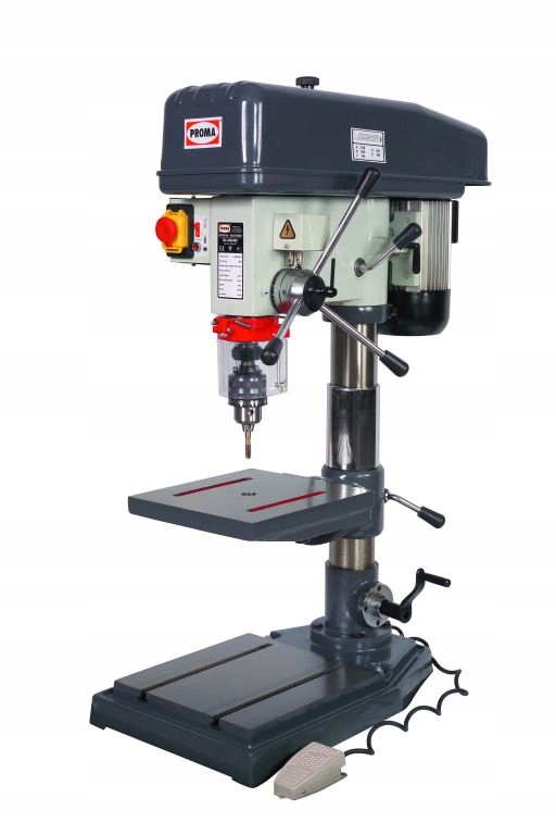 Stolová vŕtačka BZ-25B/400 Proma M14