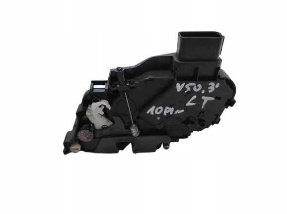 VOLVO V50 04- ZAMEK LEWY TYŁ 10PIN 30699451