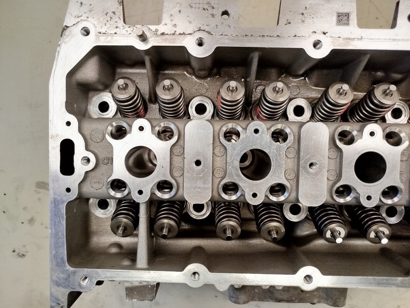 TESTATA Motore VWAG 04E103404H 1.4 TSI CPT