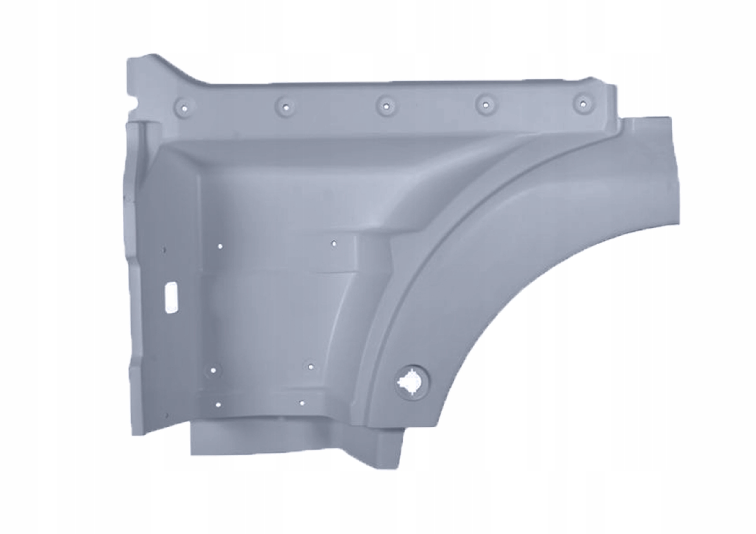 KASETA STOPNIA WNĘKA MAN TGA XL/XXL/TGX LEWA *