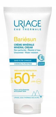 

Uriage Bariesun Krem Mineralny SPF50+ 100 ML