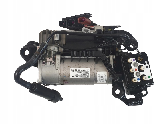 3D0616005P - КОМПРЕСОР ПІДВІСУ ВВ ФАЕТОН НИВО 3Д0616005П