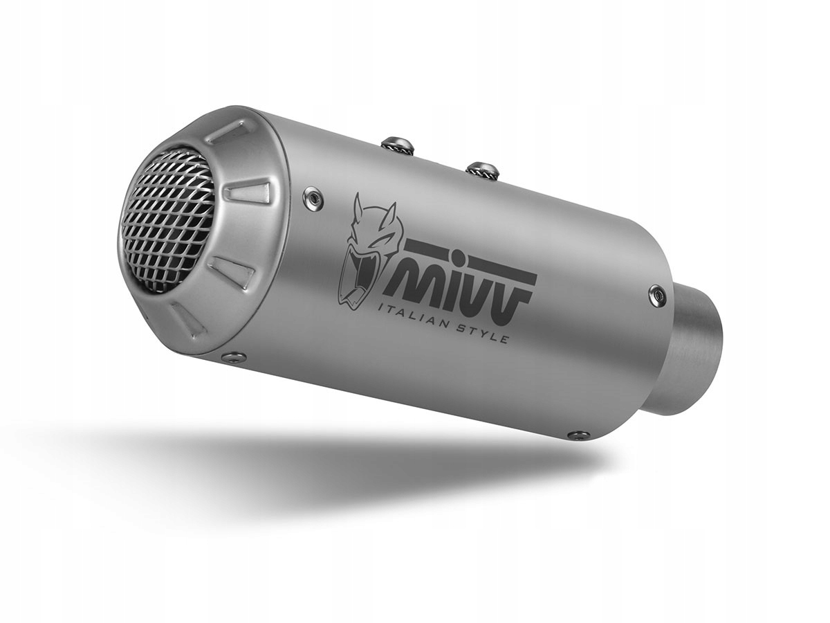 Tłumik Wydech | MIVV SUZUKI GSX-S 1000 KATANA 2019-2020