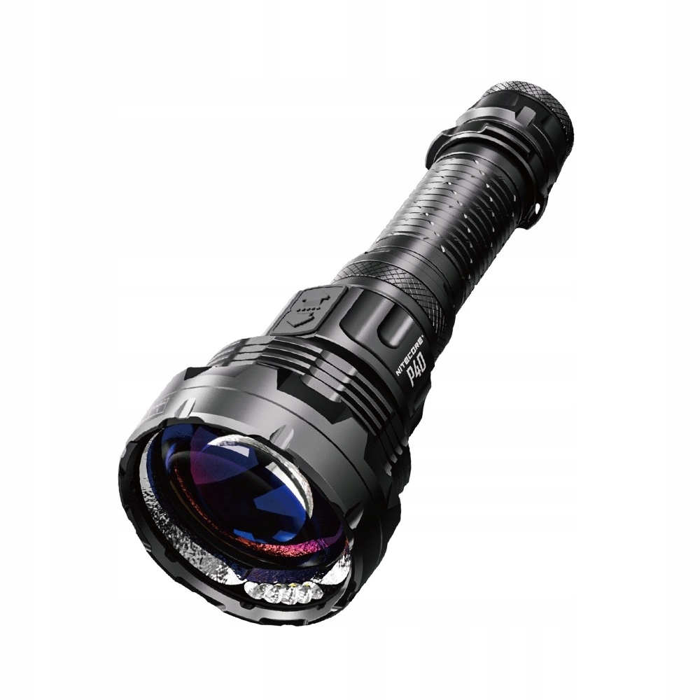 Latarka Nitecore P40 2000 lm 2900 m