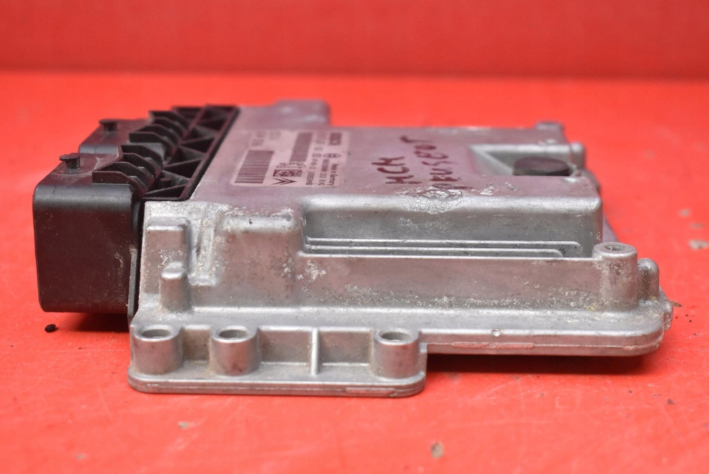 control unit computer of the engine 9664416980 PEUGEOT 207 1.6 THP 150 KM 06-09