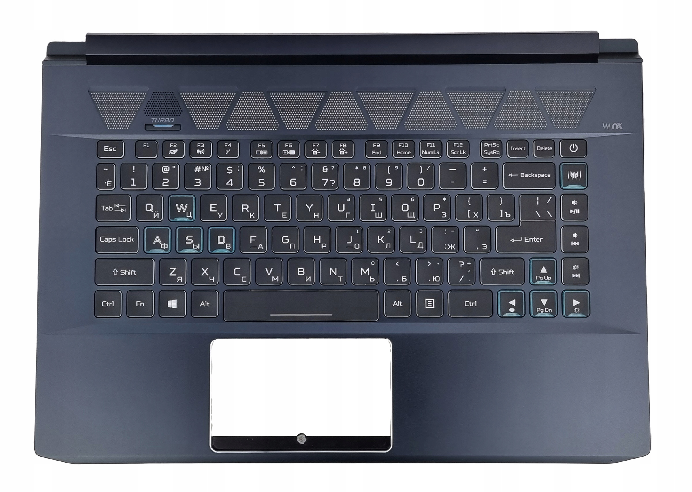 Nová Klávesnice Acer Predator Triton 500 PT515-51 Ruská