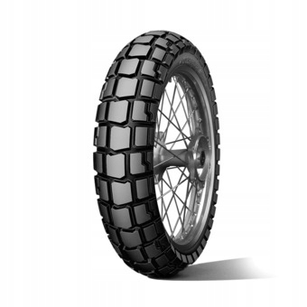 Dunlop Pneumatika 130/90-17 K660 68S Tt Zadná (touring Dezertt) Dot 45/2024 ()