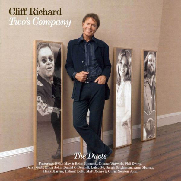 Cliff Richard – Two's Company (The Duets) Nowa