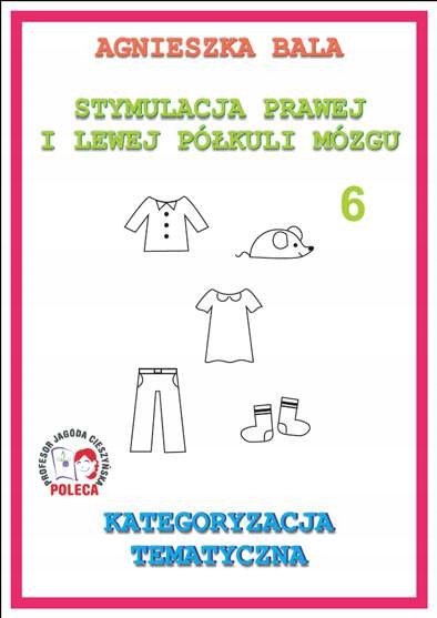 

Kategoryzacja Tematyczna Zeszyt 6