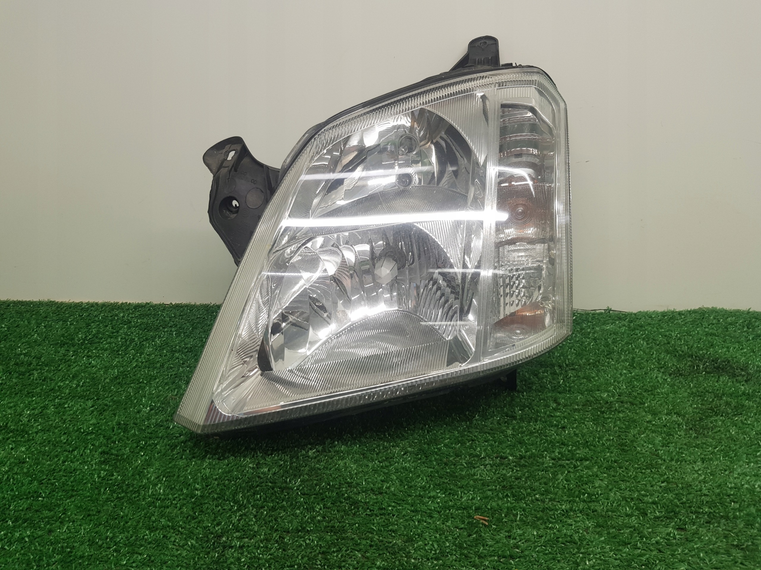 light left front OPEL MERIVA A