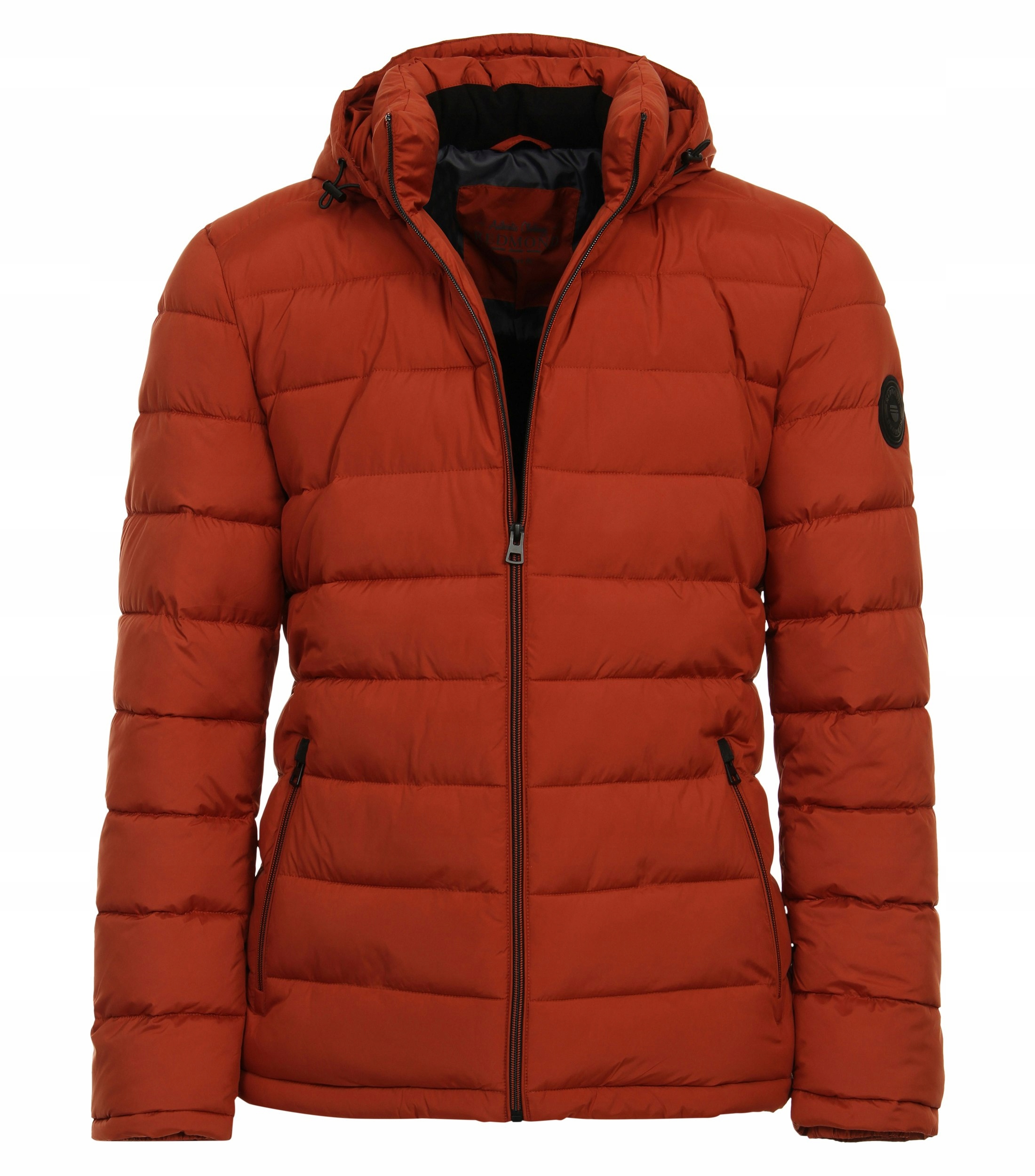 Redmond Velké Rozměry Péřová Prošívaná Bunda Podzimní Zimní 4XL obvod 142 cm