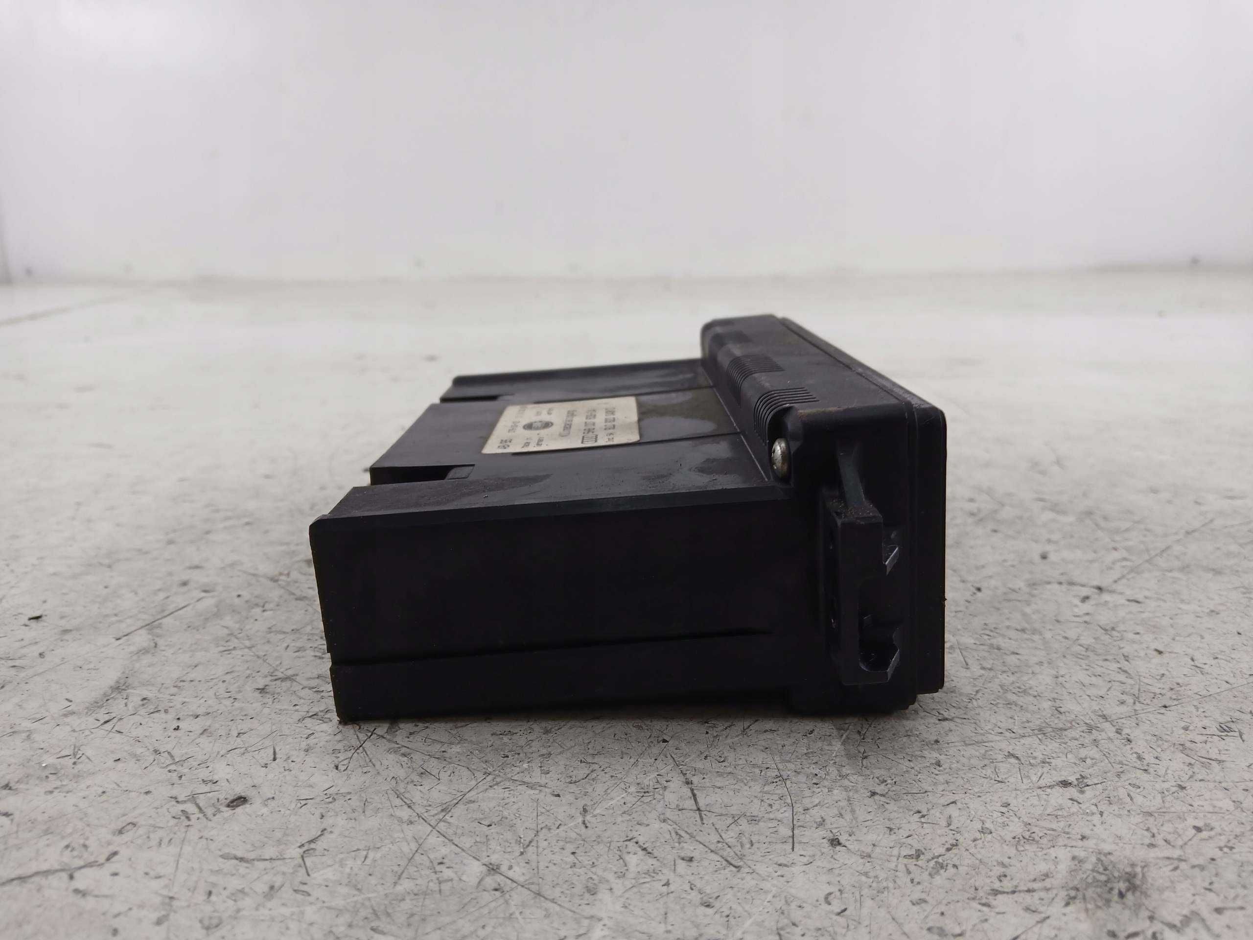 AUDI A3 8L Unite commande clima 8L0820043D