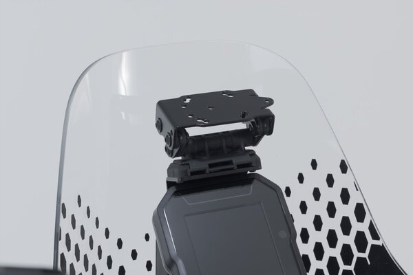 Upevnenie Gps Do Kokpitu Sw-motech Ducati Dezerttx (22-) Čierna