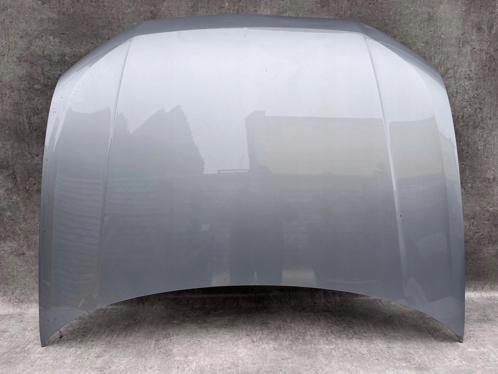 КАПОТ КРИШКА ДВИГУНА AUDI Q33a 2018-