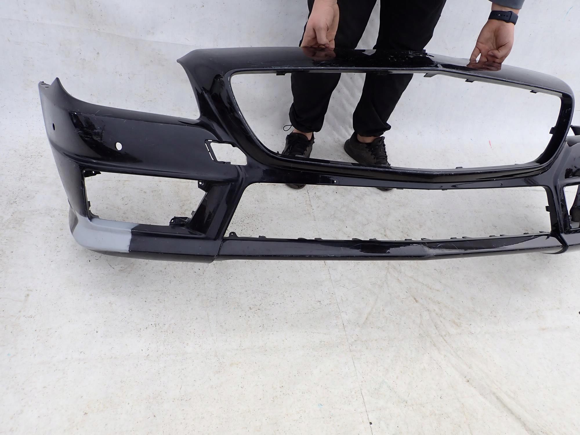 MERCEDES SLK R172 AMG 11-15 bumper front PDC