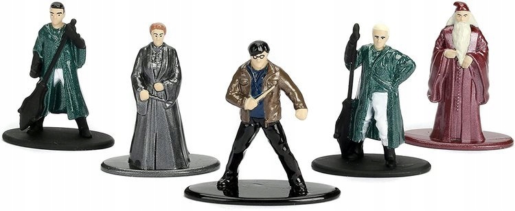 

Jada Figurki Harry Potter Malfoy 5 Pak 253180002