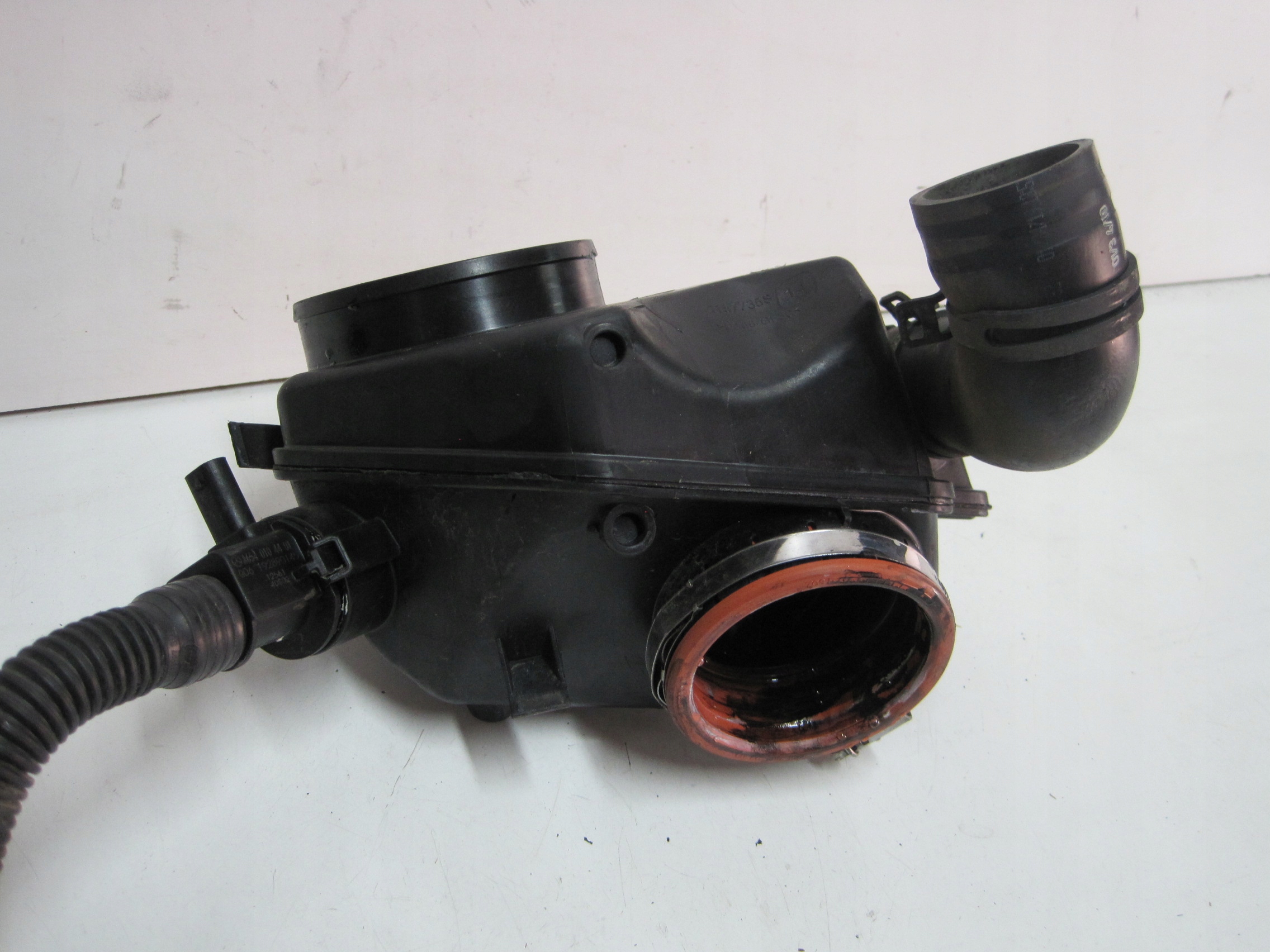 pipe clutch MERCEDES GLA GLB 247 A6540907701