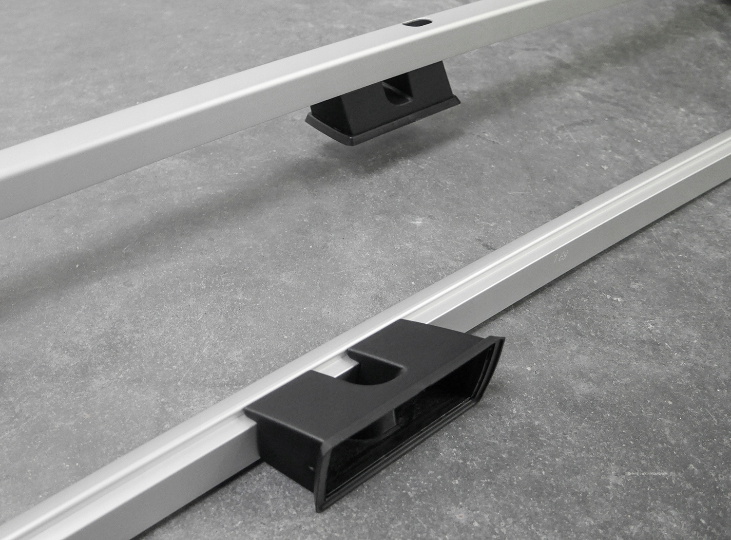 Relingi dachowe Suzuki Grand Vitara JT 2005 2014 Car type Passenger cars Cargo vans