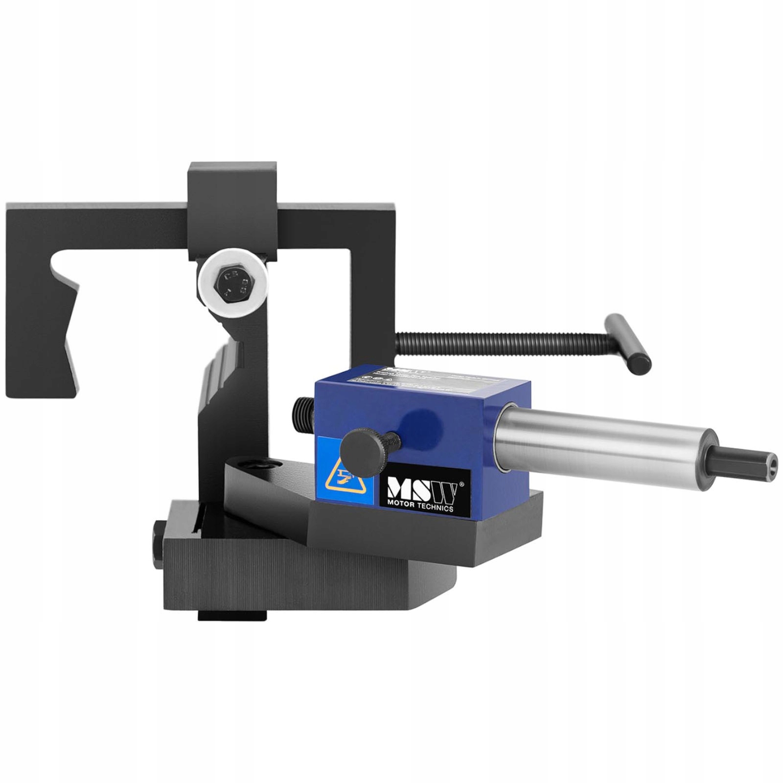 Przystawka imadło zacisk do otwornicy do rur profili M12 M15 śr. 19-76 mm Kod producenta EX10060481