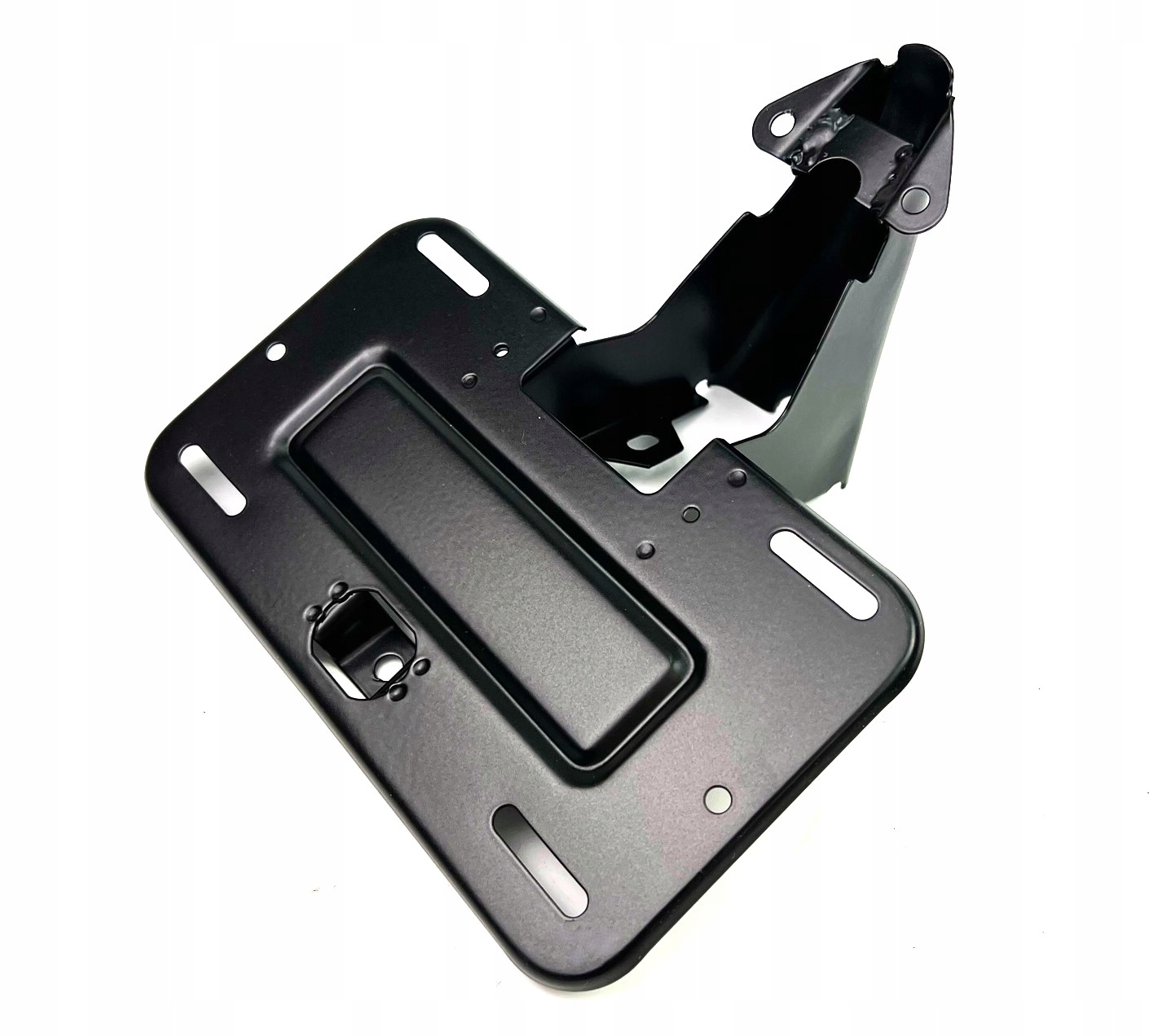 Mocowanie uchwyt tablicy rejestracyjnej lampy tylnej tył Mz Etz 125 150