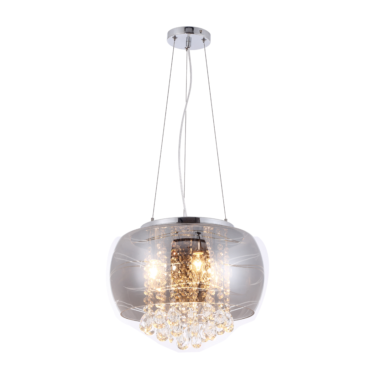 Lampa Wisząca Starlight 3XE14 ML241