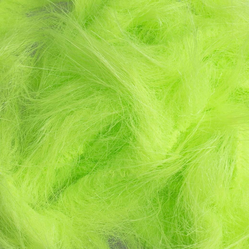 Materiał Do Budowy Streamerów Hends Long Chenille HELCH-89 Chartreuse