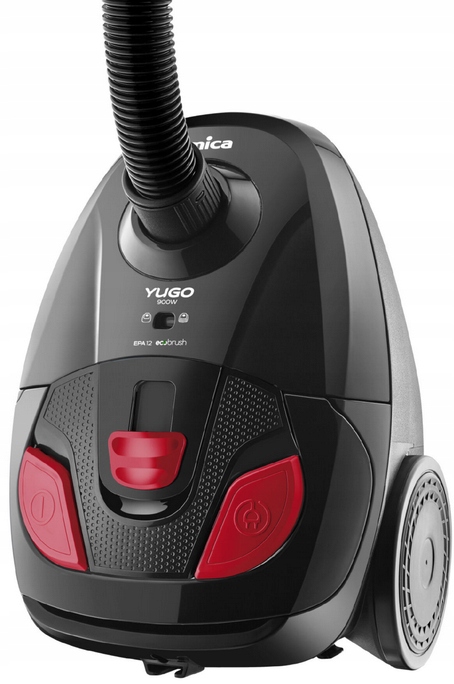 ODKURZACZ WORKOWY AMICA VM1043 900W MOCNY 8 WORKÓW Moc 900 W