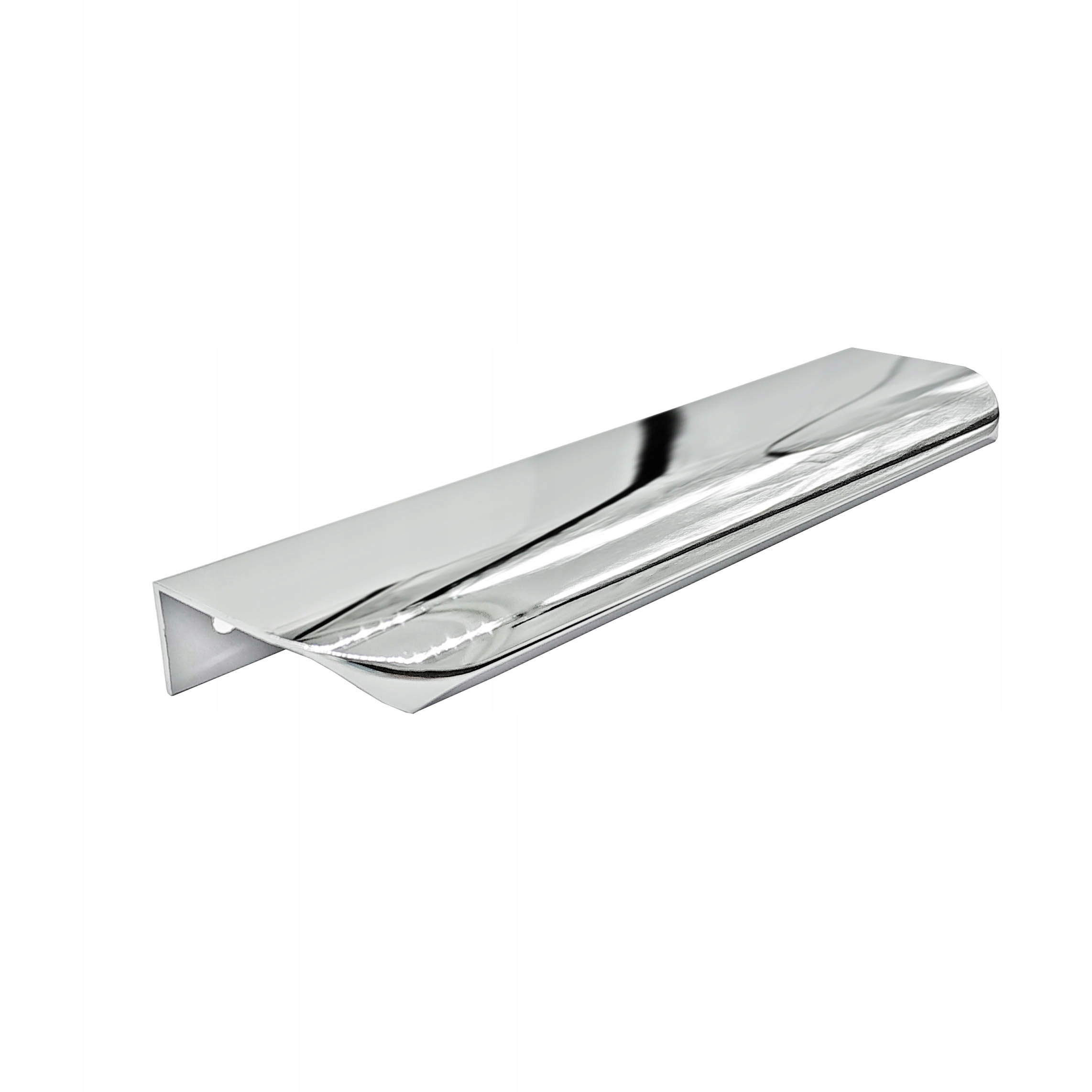 

Uchwyt krawędziowy Milano L-180 mm Chrom Połysk
