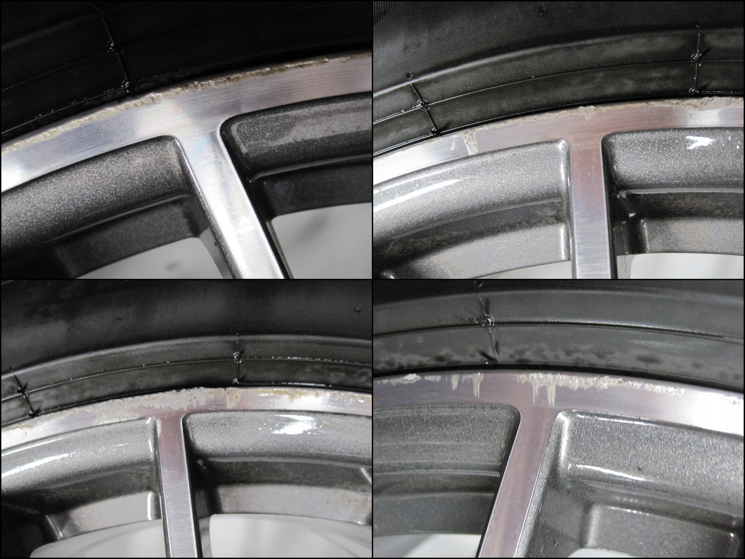 wheels discs tyres Porsche Cayenne 9Y0 R21 24r