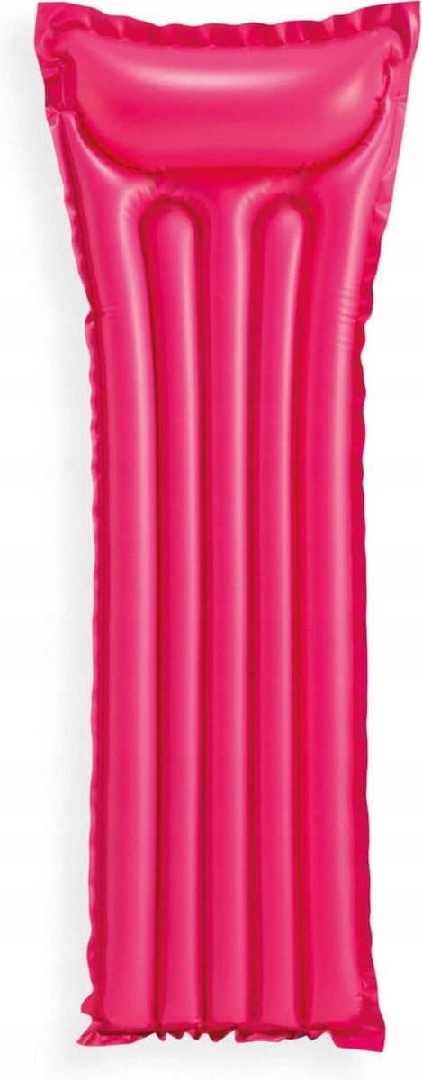 Materac Dmuchany Intex 183 x 69 cm Długi Jednoosobowy Pływanie I Opalanie
