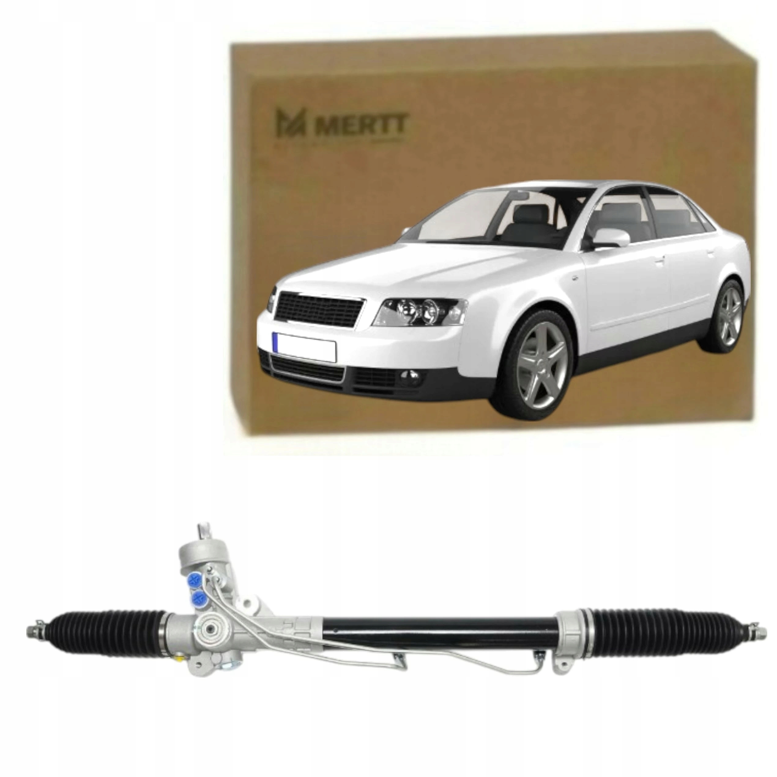 Nová! řídící převodovka maglovačka Audi A4 B6 B7 2000-2009 8E1422052