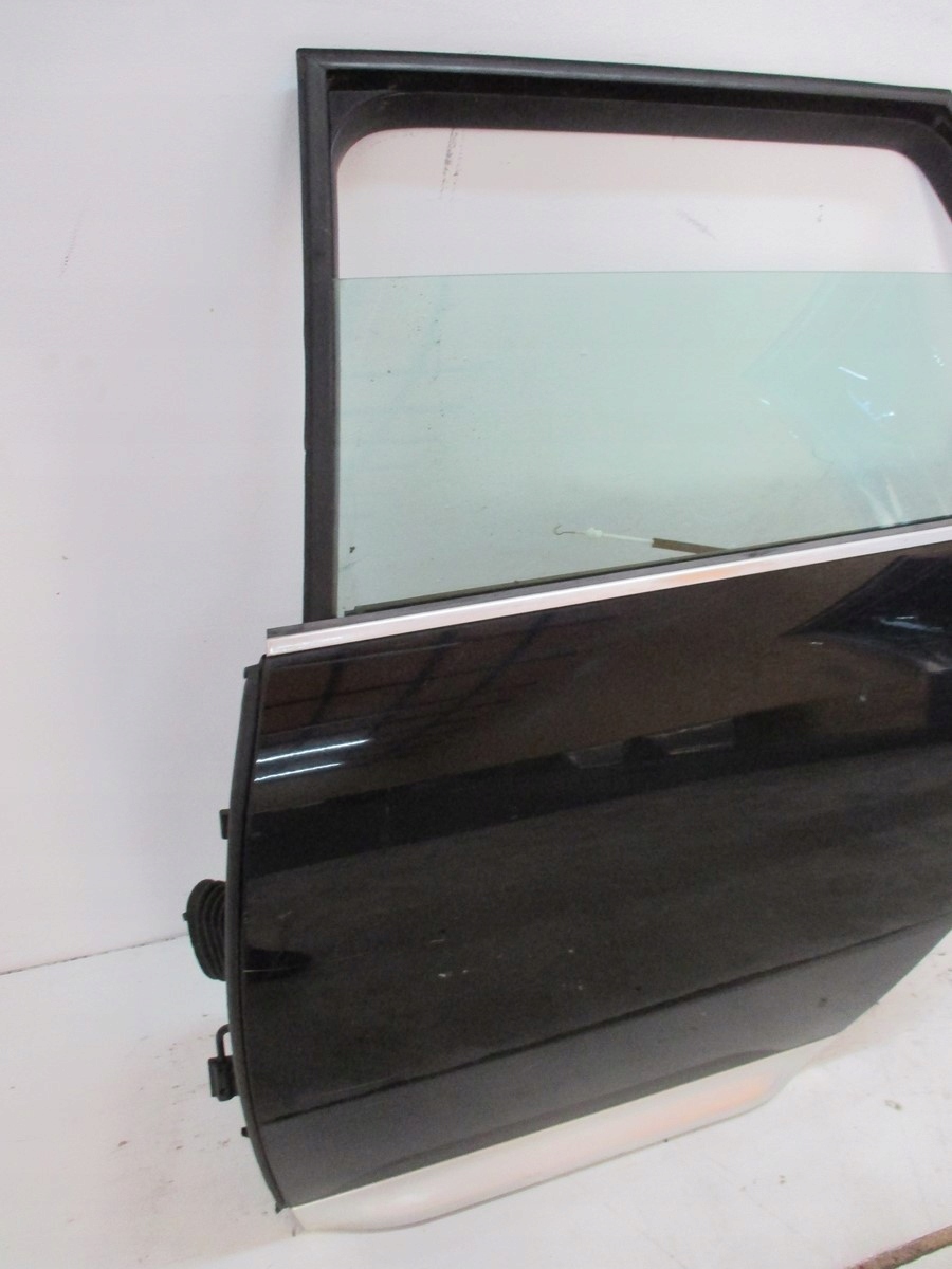 door left rear. AUDI A6 4B9 ALLROAD 01R