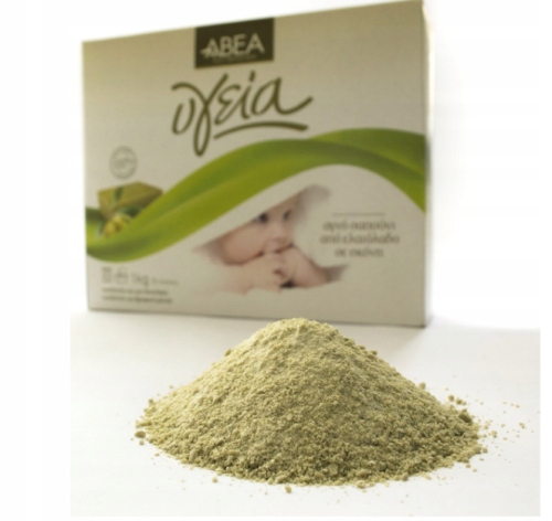Abea Hygeia – přírodní olivový prášek na praní 1 kg