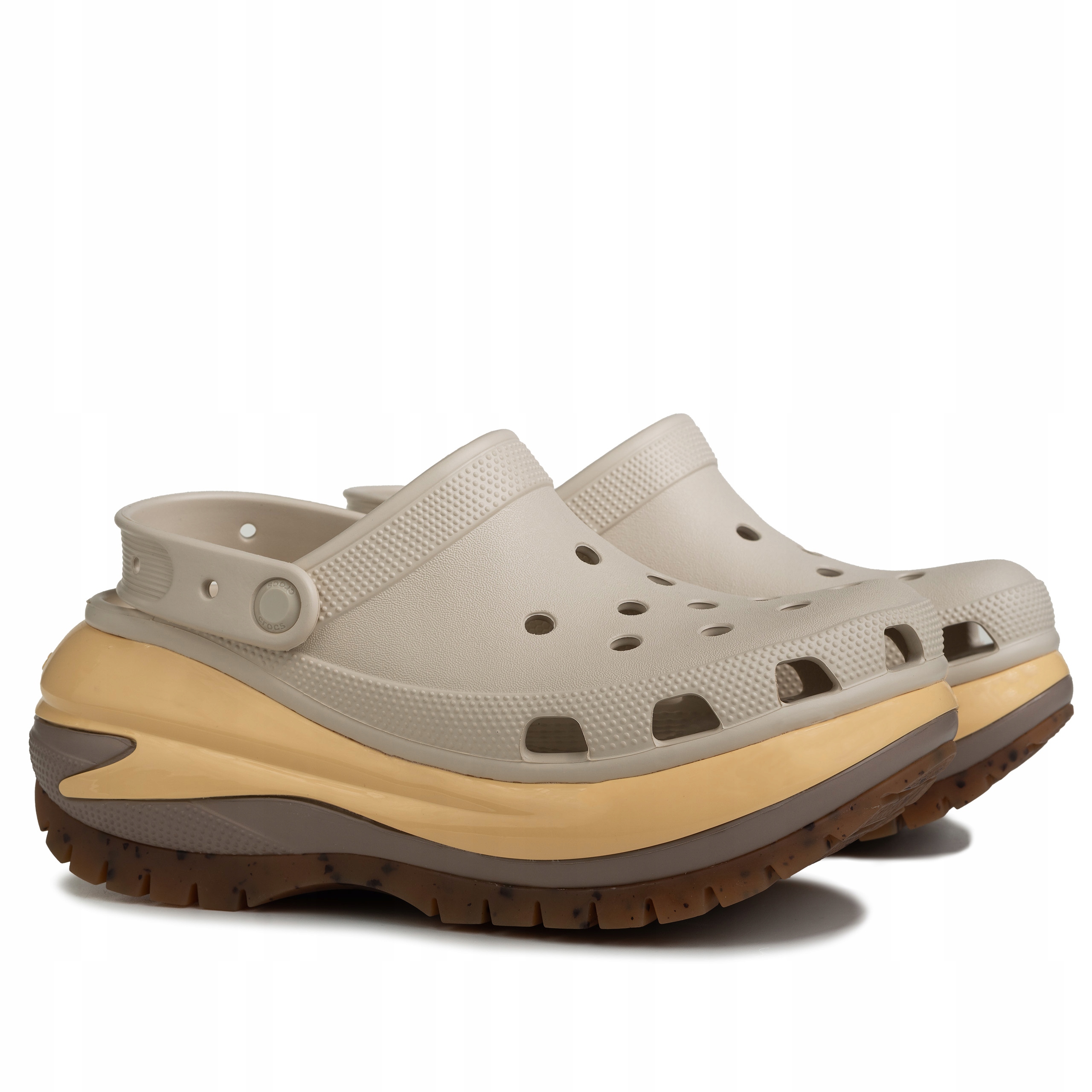 Dámské sandály a chodítka Crocs Crush Clog 2079880LM